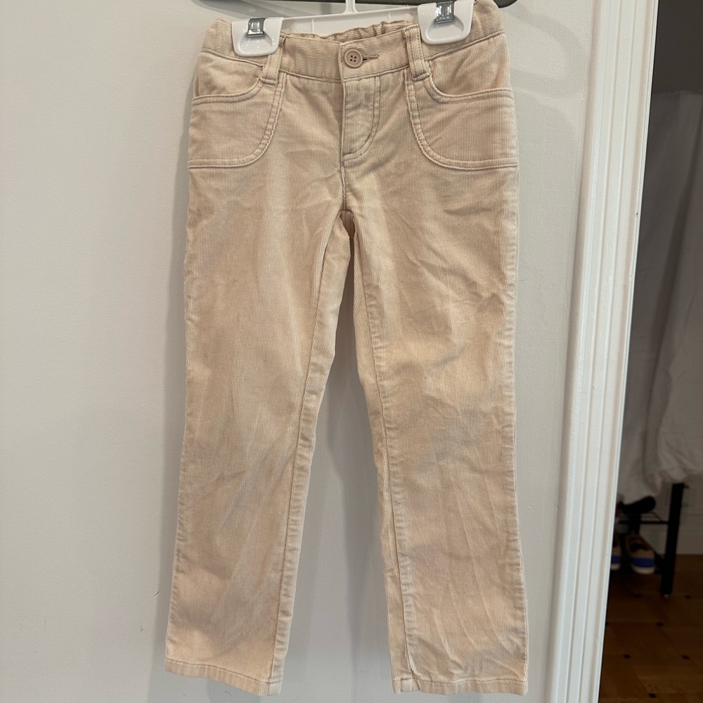 Bonpoint Corduroy Pants size 4